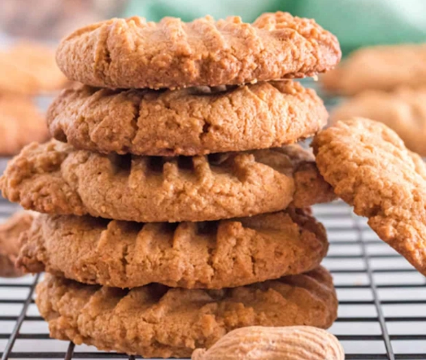 easy peanut butter cookies
