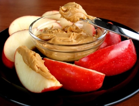 healthy apple snacks