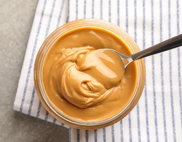 reduced fat peanut butter benefits