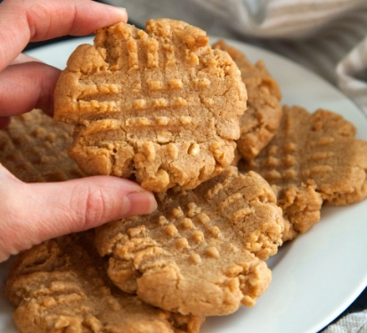 best peanut butter cookie recipe