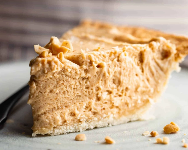 easy peanut butter pie