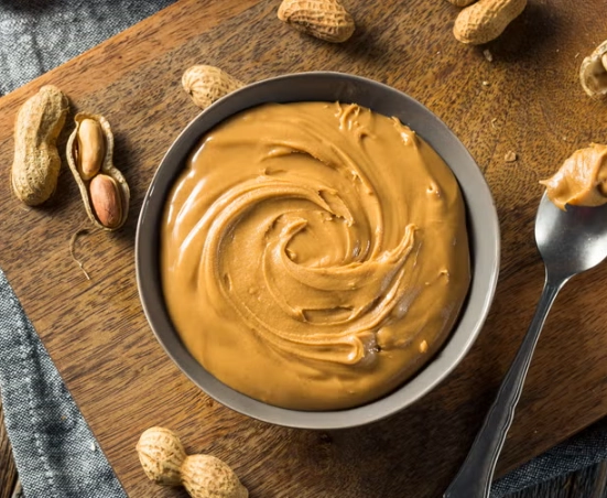 peanut butter nutrition