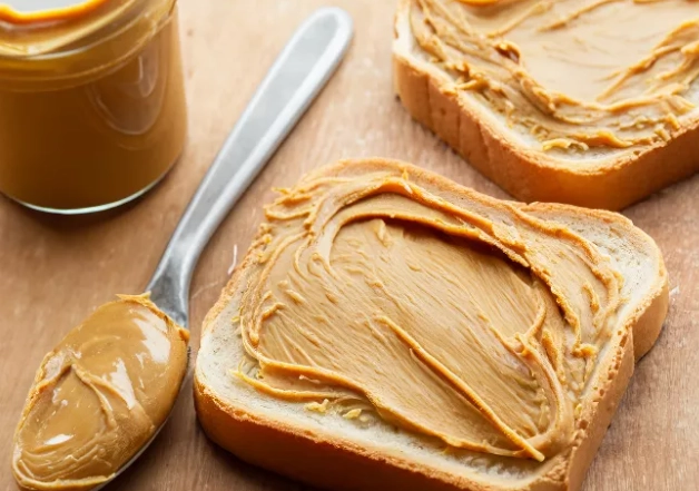 how to make peanut butter
