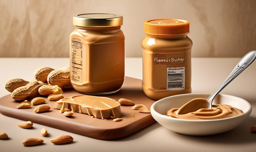 peanut butter nutrition