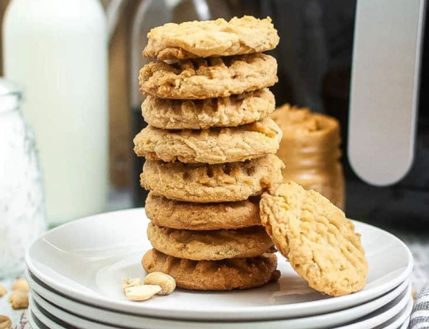 3 ingredient peanut butter cookies air fryer 3 ingredient peanut butter cookies air fryer