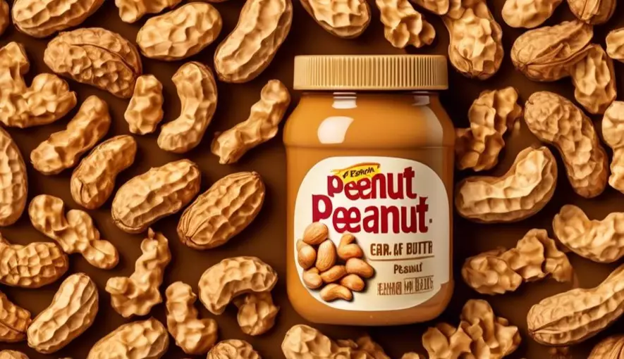 peanut butter nutrition facts