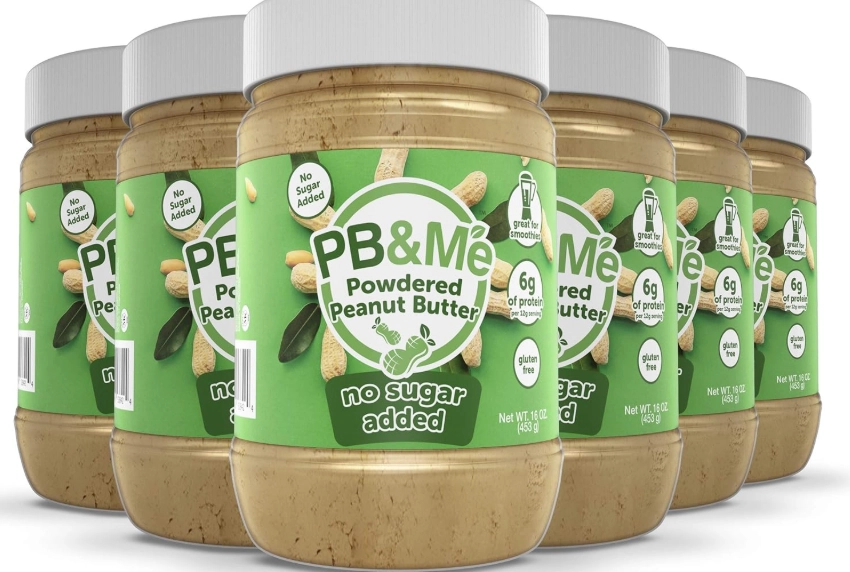 best low calorie peanut butter