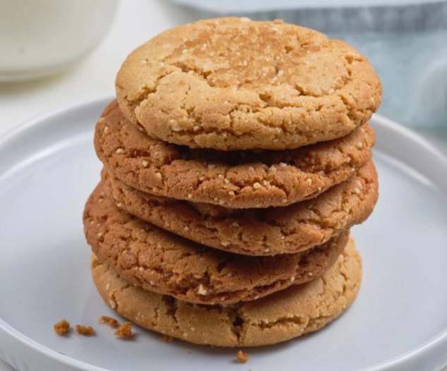 peanut butter cookies recipe easy