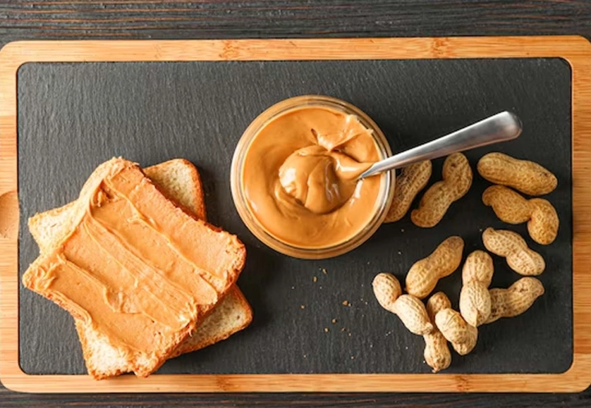 protein in peanut butter