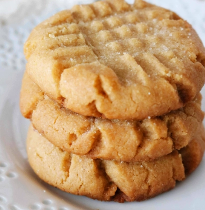 peanut butter cookies no flour
