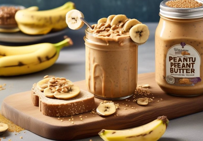 protein in peanut butter