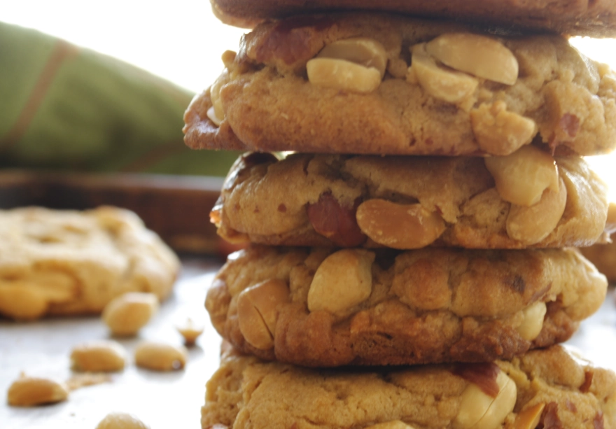 peanut butter cookies recipe