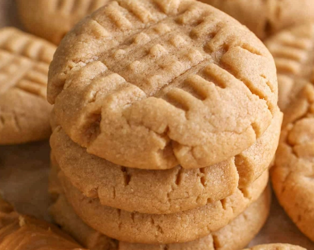 easy peanut butter cookie recipe