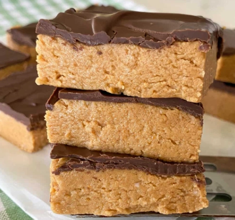 easy peanut butter desserts