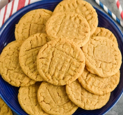 best peanut butter cookies
