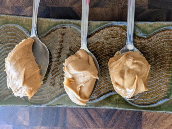 natural peanut butter vs regular