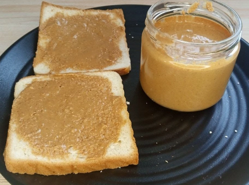 homemade peanut butter recipe