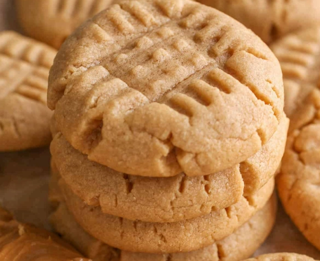 classic peanut butter cookies