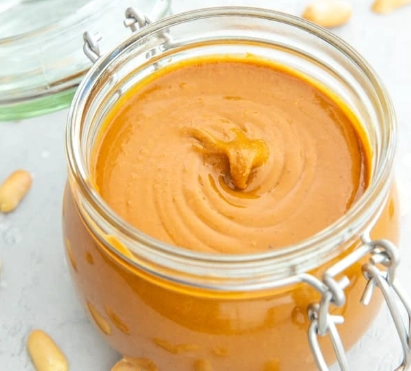homemade peanut butter recipe
