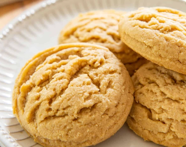 best peanut butter cookies recipe