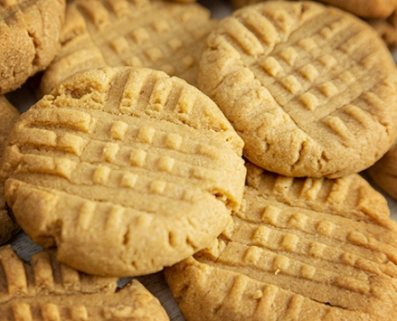 easy peanut butter cookie recipe