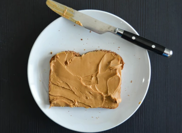 natural peanut butter vs regular