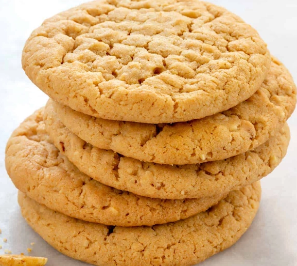 best peanut butter cookies