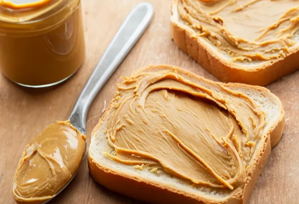 keto peanut butter