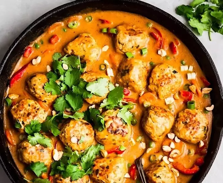 peanut butter dinner recipes