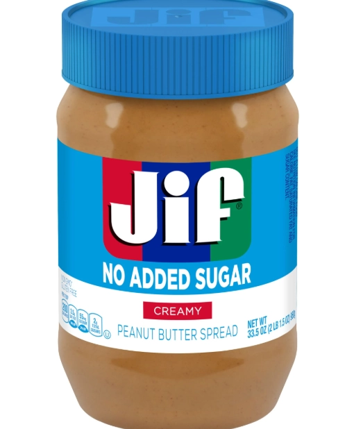 best unsweetened peanut butter