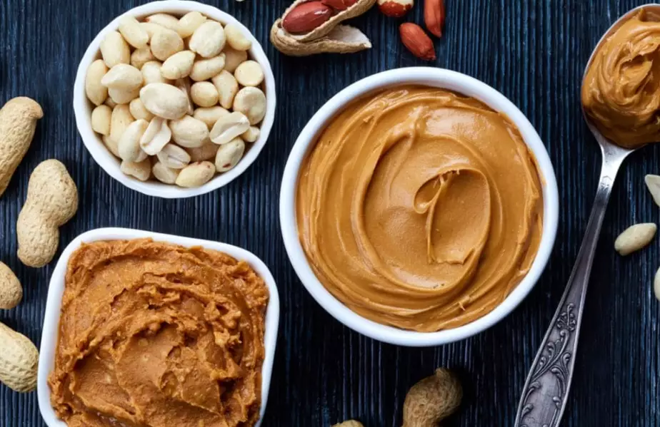 peanut butter protein