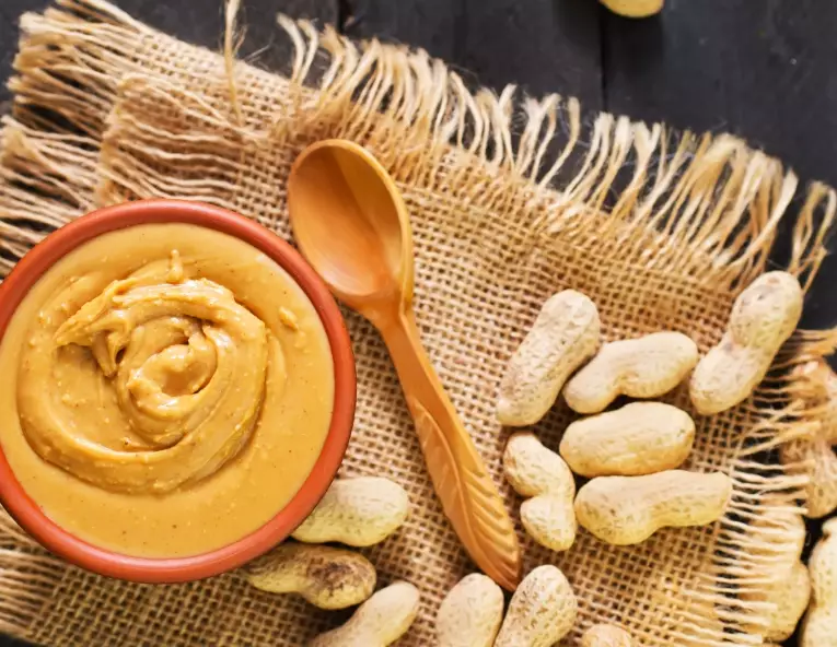 is peanut butter healthy