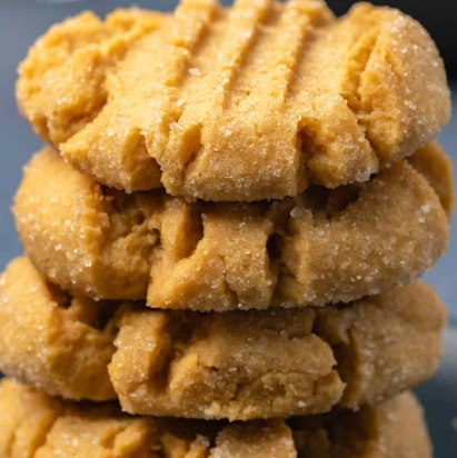 best peanut butter cookie recipe