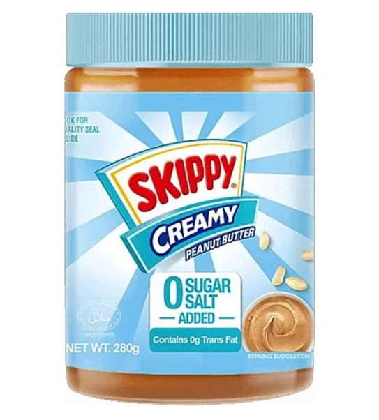 best unsweetened peanut butter