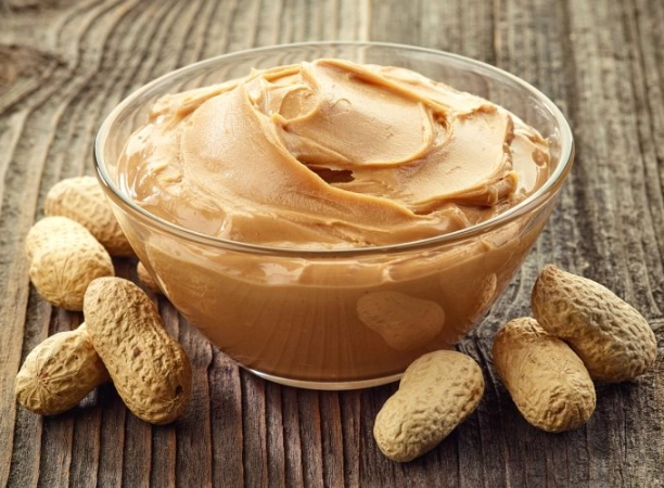 is peanut butter healthy