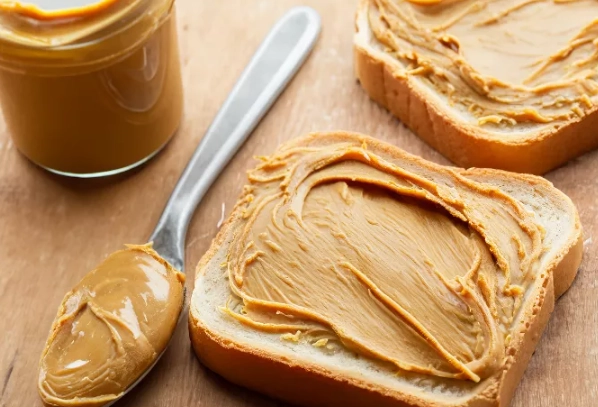 healthy peanut butter