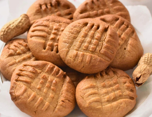 peanut butter cookies recipe