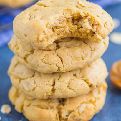 best peanut butter cookies