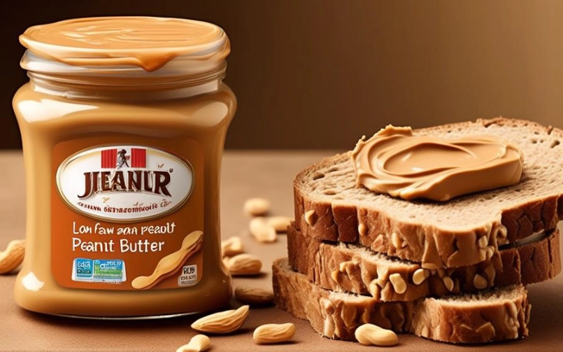 best low fat peanut butter brands