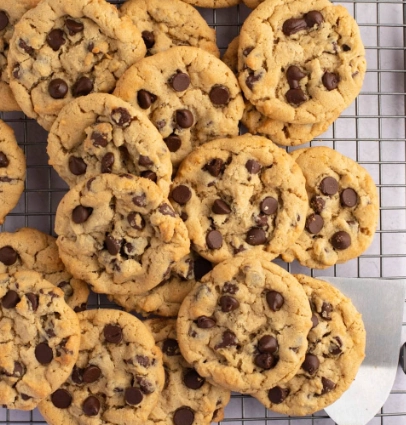 peanut butter chocolate chip cookies recipe