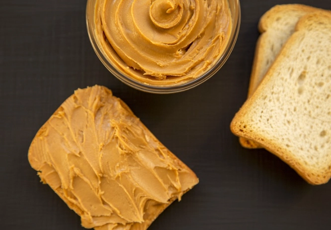 healthy peanut butter alternatives
