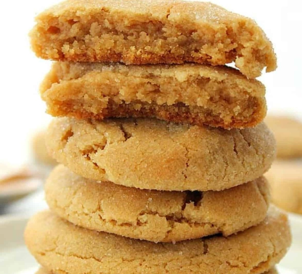 peanut butter cookies recipe easy