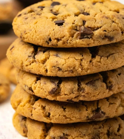 best chocolate chip peanut butter cookies