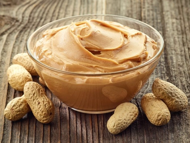 is peanut butter a good source of protein