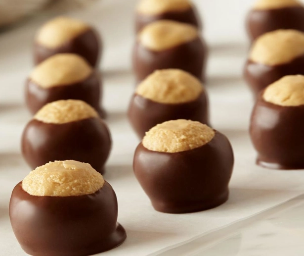 peanut butter chocolate candy