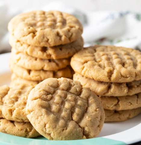 peanut butter cookie recipe