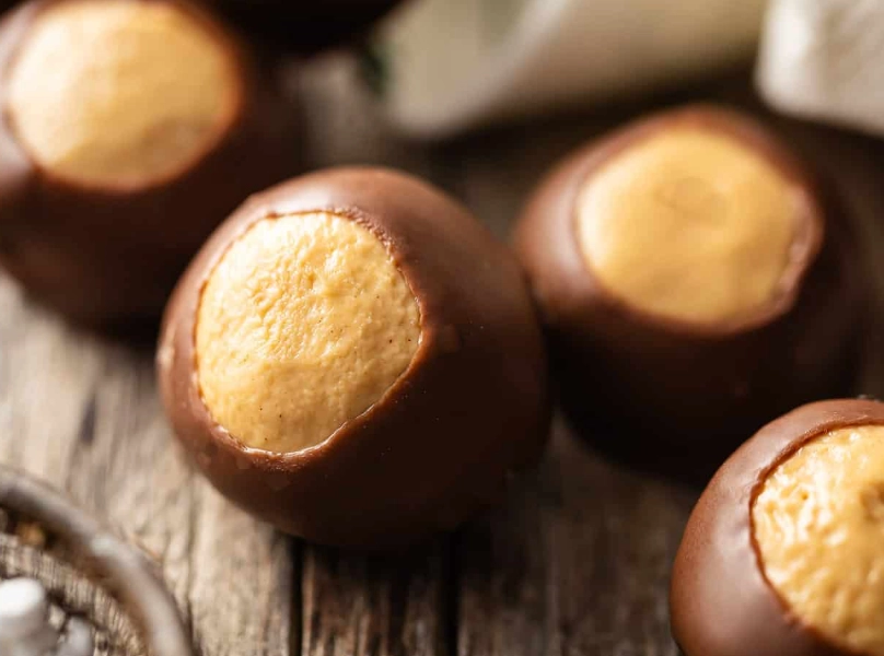 easy buckeye balls