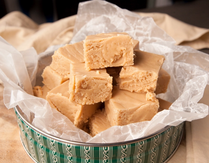 easy peanut butter fudge recipe