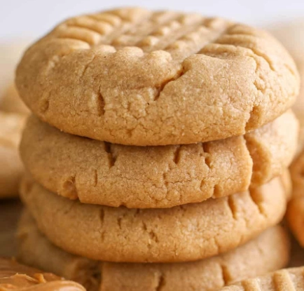 best peanut butter cookies