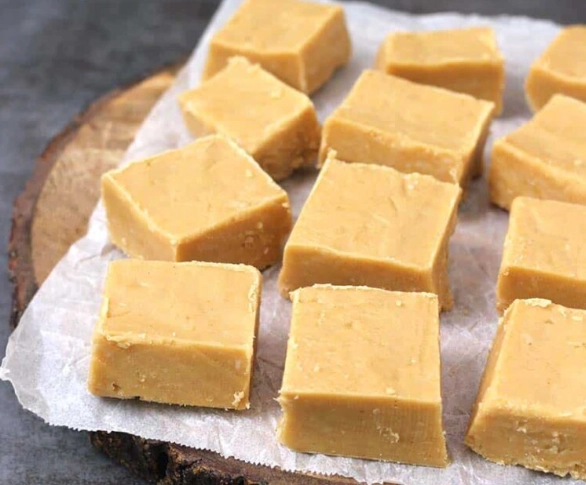 easy peanut butter fudge recipe